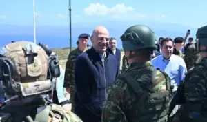 Greek Armed Forces Get Up to 20% Pay Raises – Annual Gains Reach €5,532