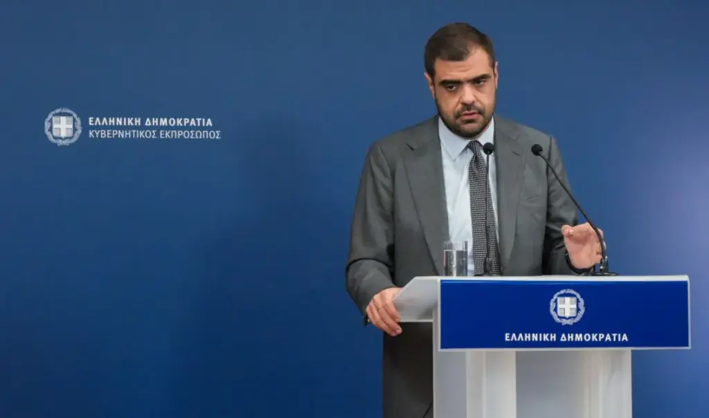 Marinakis: Greece will not send troops to Ukraine