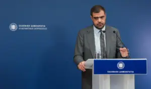 Marinakis: Greece will not send troops to Ukraine