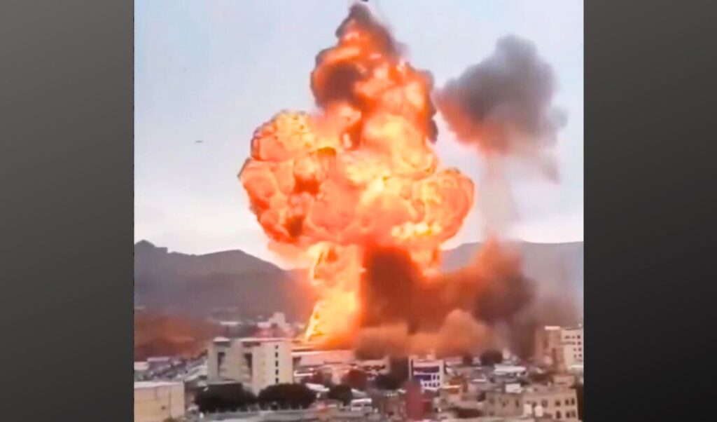 Israel strikes Yemen: Houthis confirm deaths of PM, chief of staff and defense minister