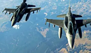 Turkey concerned over Greek-Israeli air superiority amid aging fleet