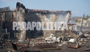 Keratea fire: 76-year-old found dead lived isolated without power since 2007