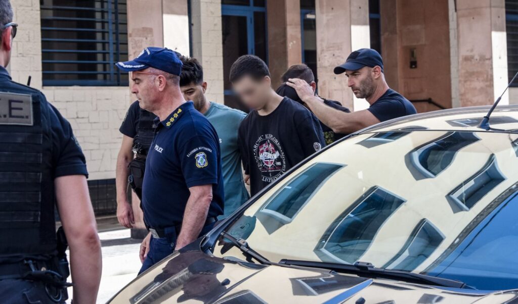 Patras fires: “I don’t remember, I drank too much tsipouro”