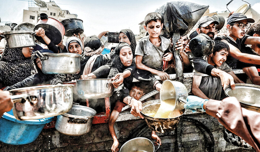 Gaza ceasefire talks hit minefield as hostage crisis complicates Netanyahu’s occupation plans