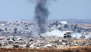 Israel approves new Gaza military operation plan as Hamas warns