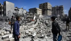 Gaza: Sixth Palestinian journalist dies from Israeli strike injuries