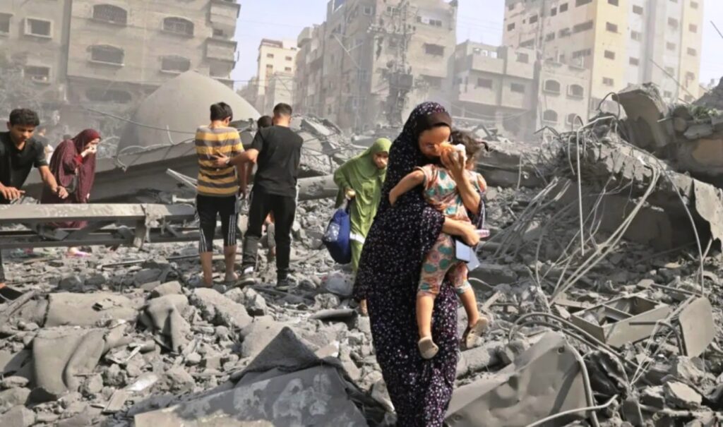 Gaza: BBC reveals shocking data on child deaths as Israeli veterans call for peace