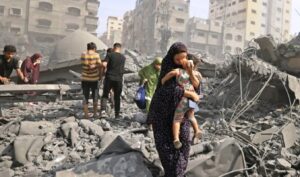 Gaza: BBC reveals shocking data on child deaths as Israeli veterans call for peace