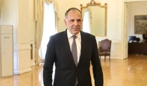Egypt-Greece meeting could derail Turkey’s Mediterranean plans