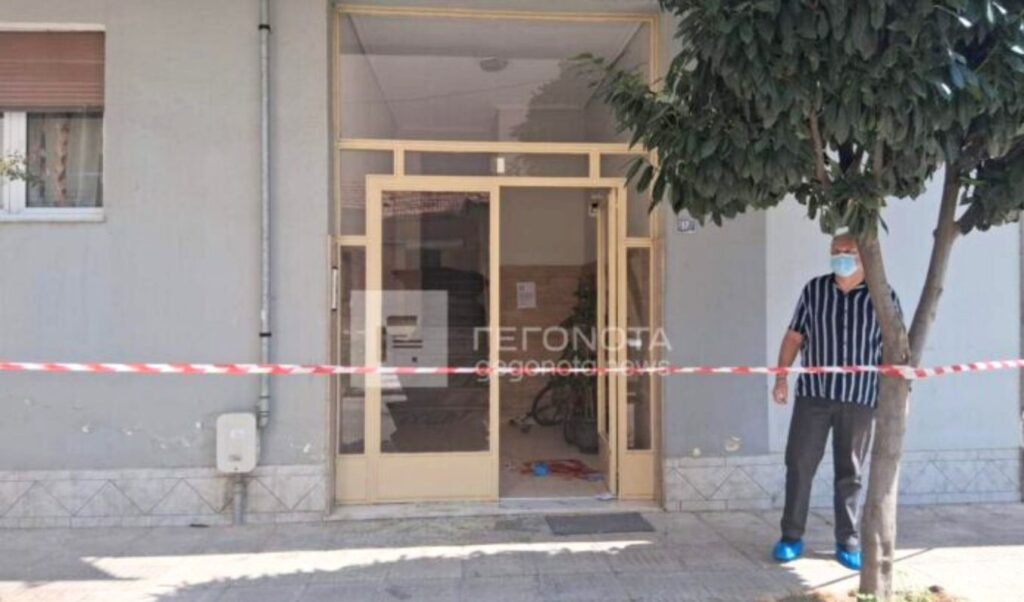 Femicide in Volos: Man stabs wife to death in front of daughter
