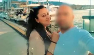 Femicide in Volos: Autopsy reveals fatal chest wound from knife