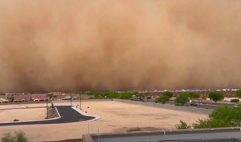 Haboob: What is the dust storm phenomenon that shocked the US
