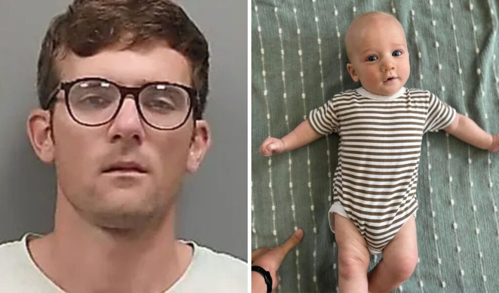 5-month-old baby dies in hot car during Nebraska heatwave