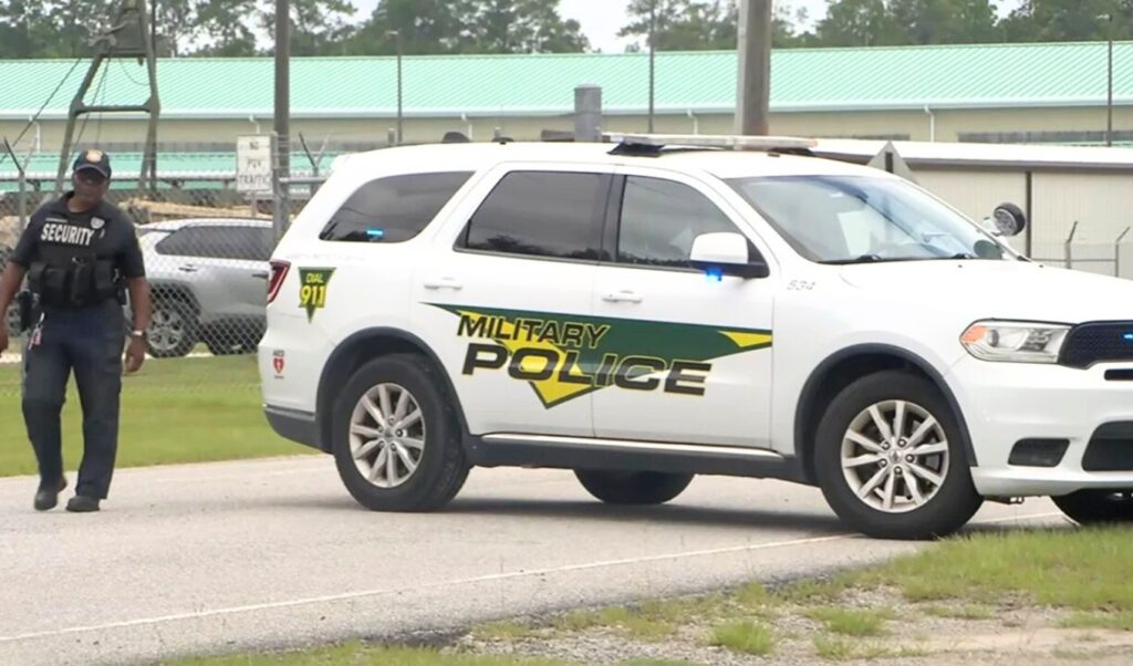 Georgia: 28-year-old sergeant arrested for Fort Stewart shooting