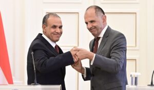 Athens responds to Egypt’s diplomatic note: aligns with Greece’s maritime map