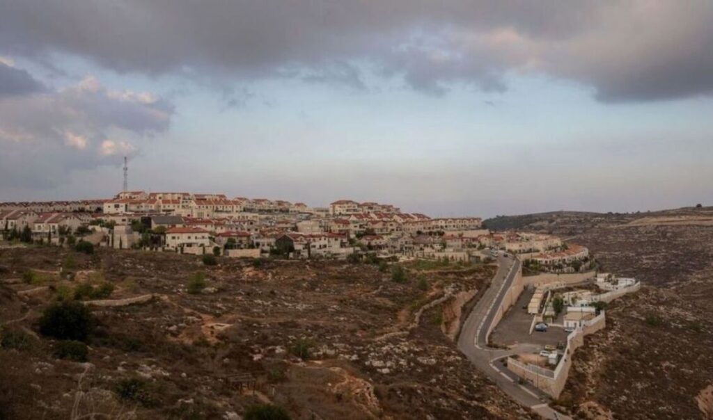 West Bank E1 settlement plan threatens two-state solution – 26 nations