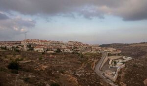 West Bank E1 settlement plan threatens two-state solution – 26 nations