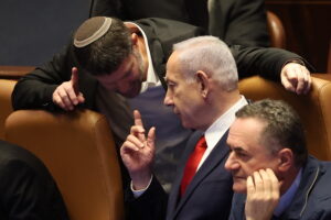 Israel-Gaza: Tensions escalate in security cabinet over war’s next phase