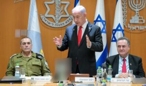 Netanyahu pushes for full Gaza occupation despite IDF objections