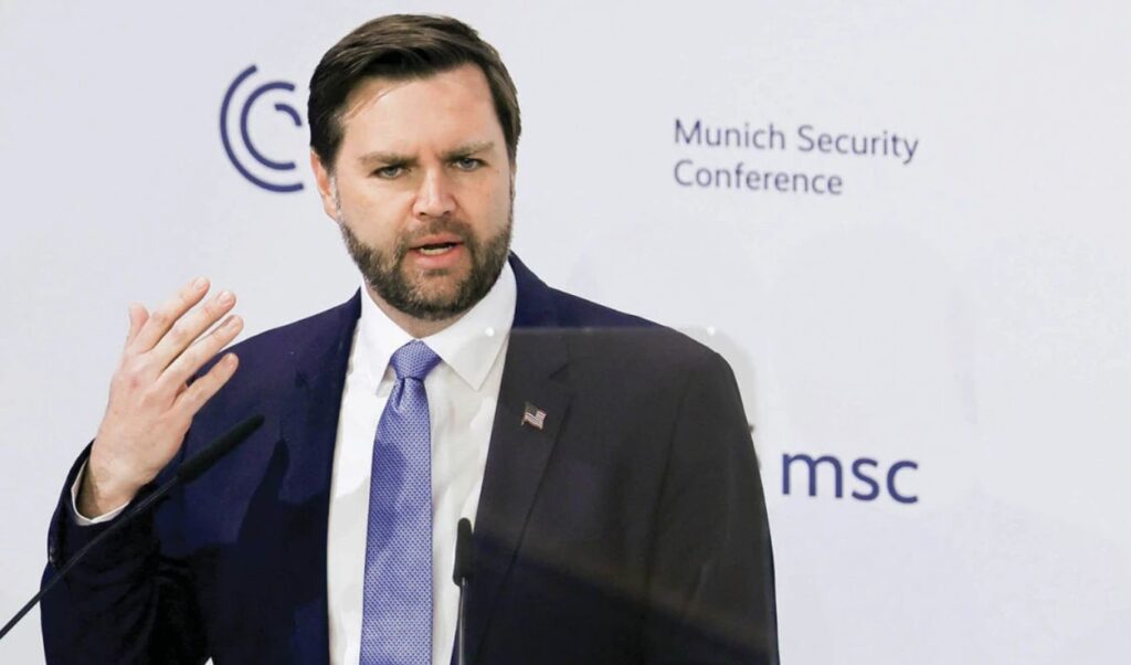 JD Vance rejects US recognition of Palestinian state: “We have no plans”