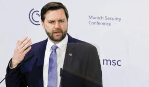 JD Vance rejects US recognition of Palestinian state: “We have no plans”