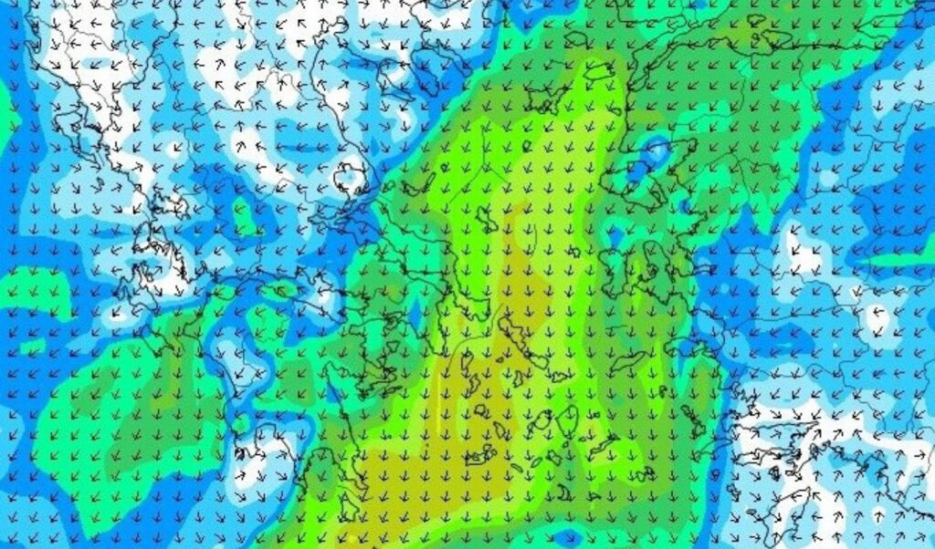 Weather Alert: 24 Areas on Red Alert – Extreme Fire Risk as Strong Winds Continue