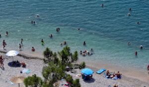 Greek weather forecast until August 15: cooling break then heat wave