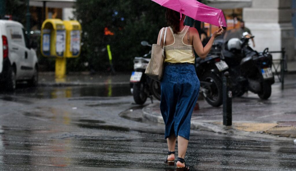 Weather forecast: Instability continues Tuesday with Athens storms