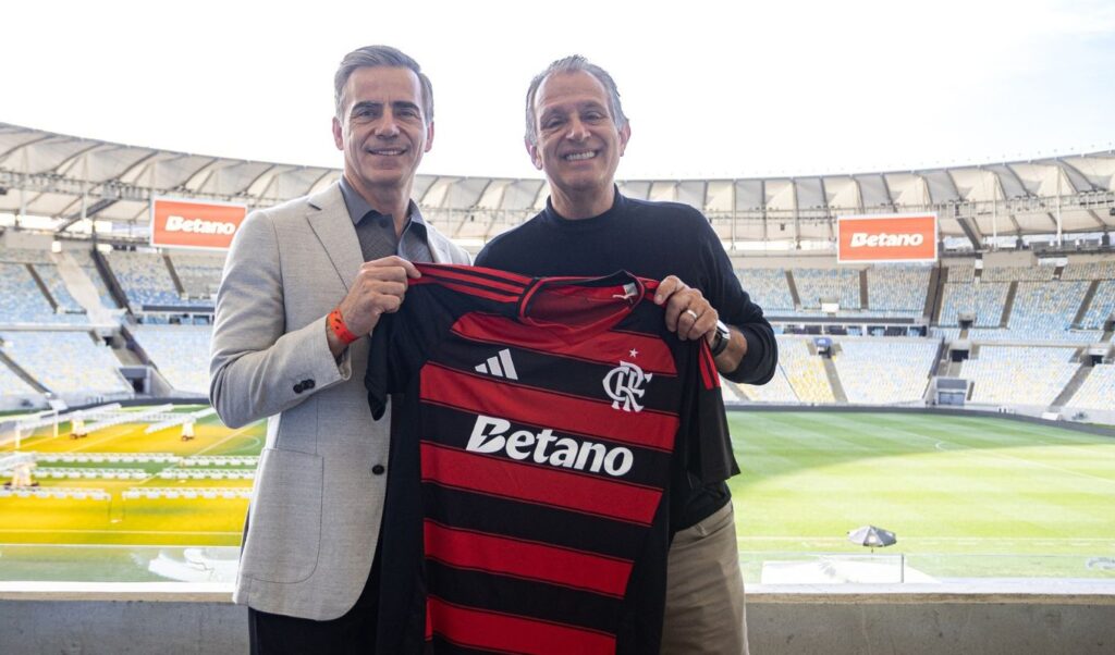 Kaizen Gaming signs record-breaking Betano sponsorship with Flamengo