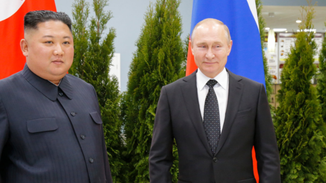 CNN Analysis: Putin’s warm China reception threatens European security