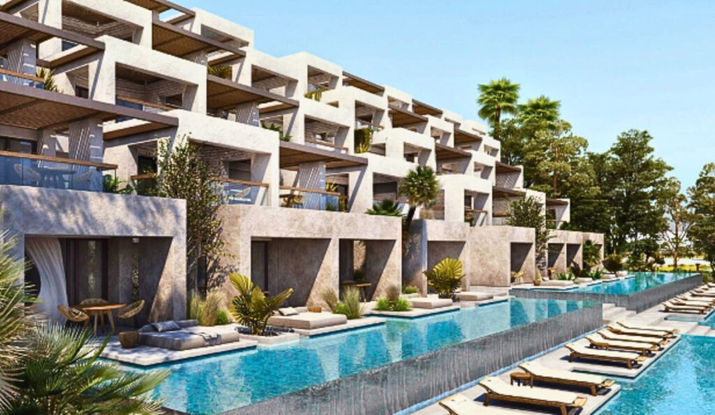 Hotels: Greece becomes premium destination for global chains