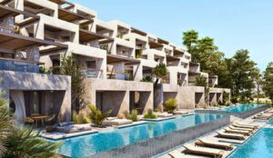 Hotels: Greece becomes premium destination for global chains