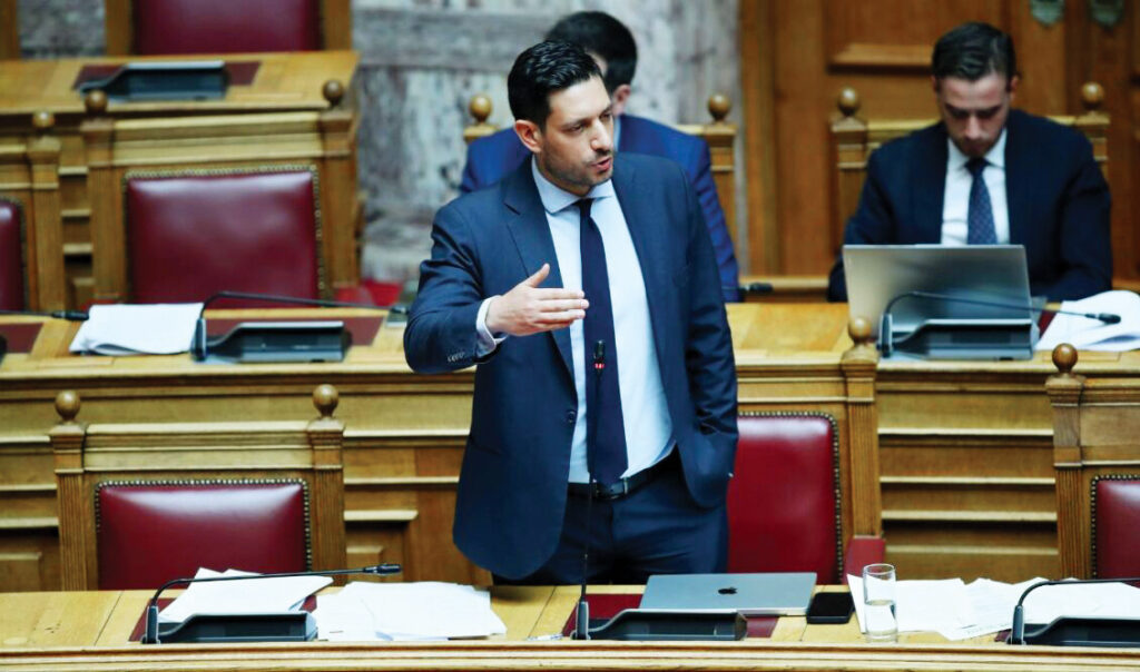 Deputy Minister of Transport, Kyranakis: Last summer without air conditioning on public transport