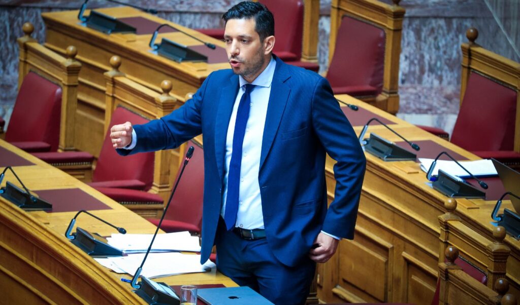 Kyranakis: “Never again blind trains in Greece” – Rail upgrades by 2027