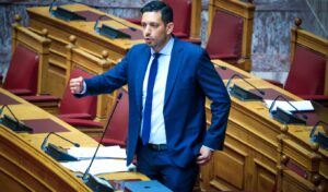 Kyranakis: “Never again blind trains in Greece” – Rail upgrades by 2027