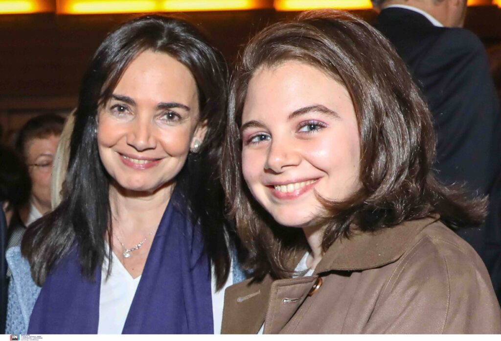 Lena Samara: Former Greek PM Antonis Samaras mourns sudden death of daughter at 34