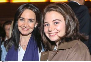 Lena Samara: Former Greek PM Antonis Samaras mourns sudden death of daughter at 34