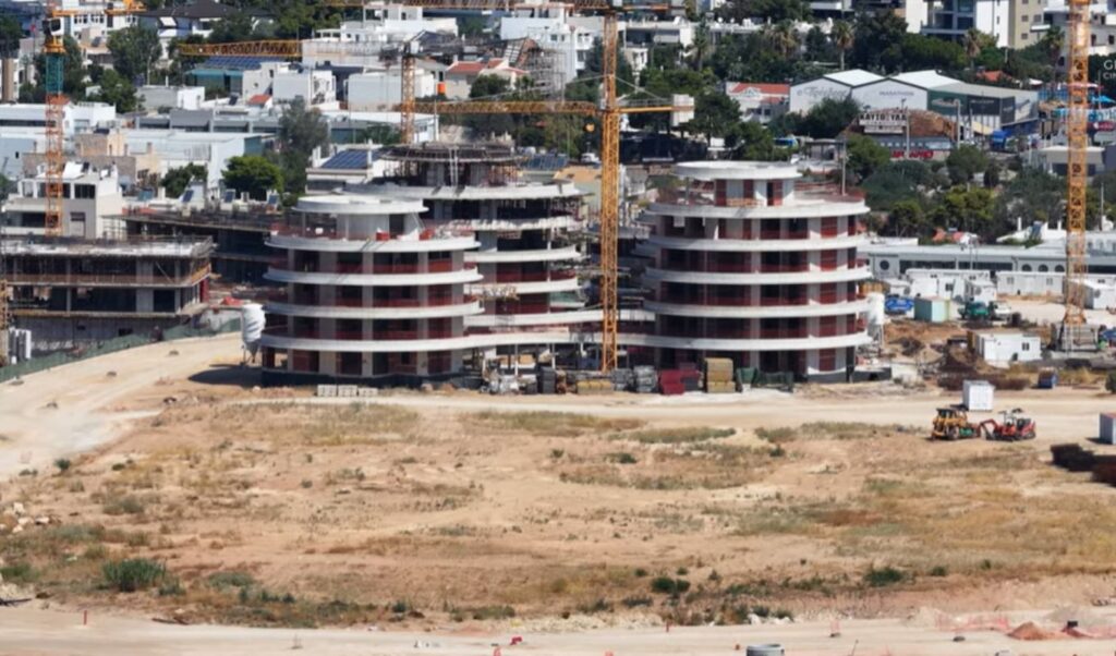 Athens coastal transformation: Underground tunnel progress reshapes traffic