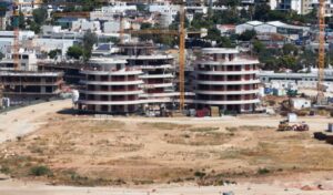 Athens coastal transformation: Underground tunnel progress reshapes traffic