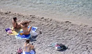 European resorts ban swimwear outside beaches with fines up to €150