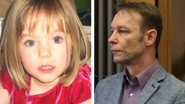 Madeleine McCann case: Prime suspect Christian Brückner released