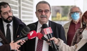 Mantzourani admits no evidence against ministers in OPEKEPE case