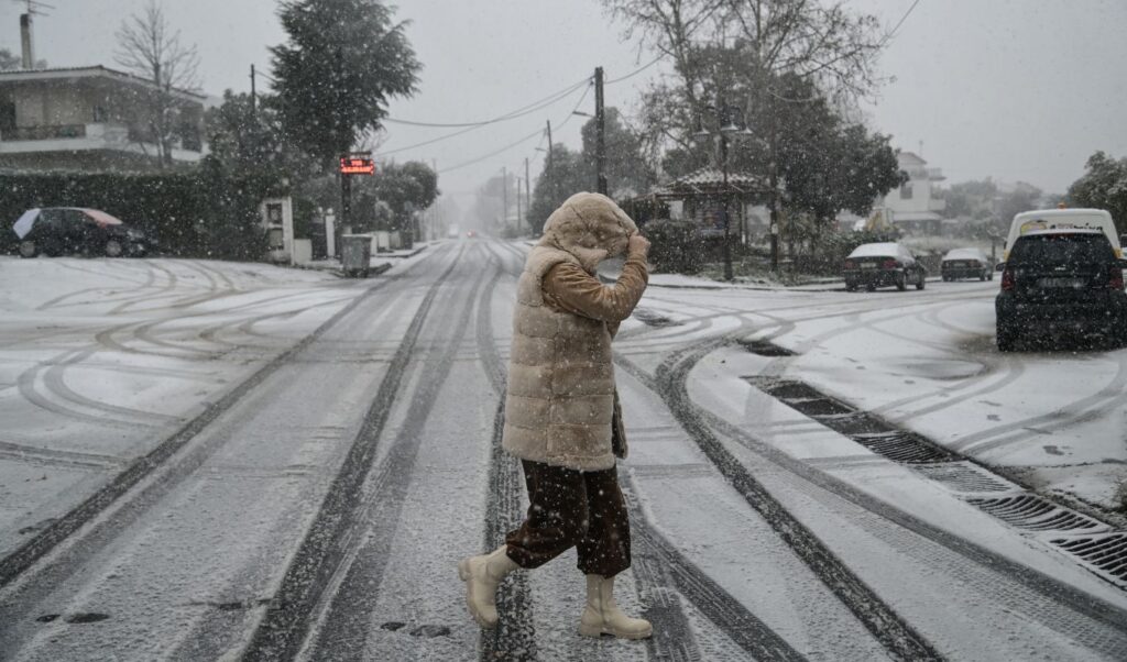 Weather forecast 2025-2026: How Greece will experience winter