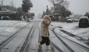 Weather forecast 2025-2026: How Greece will experience winter