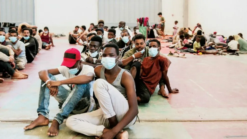 Pleuris: We won’t welcome boats with flowers – Bill on illegal migrants