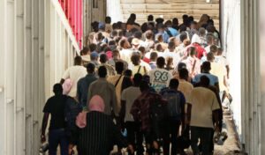 Migration flows: Tangible results from illegal immigration management