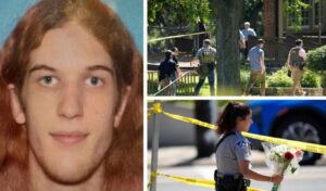 Minnesota: Shooter wrote about being tired of being trans