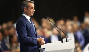 Greek PM Mitsotakis plans counter-offensive ahead of key speech