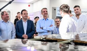 Mitsotakis: “Greece acquires 13 microsatellites” – Where they will be used