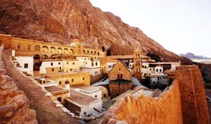 Sinai Monastery crisis threatens Greece-Egypt agreement